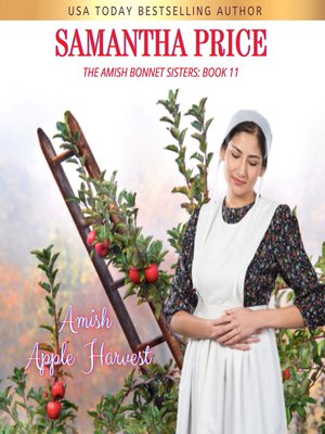 Amish Apple Harvest - Audiobook